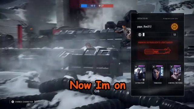 Dontay vs Greg & Keyonte (Star Wars Battlefront 2.exe) смотреть онлайн