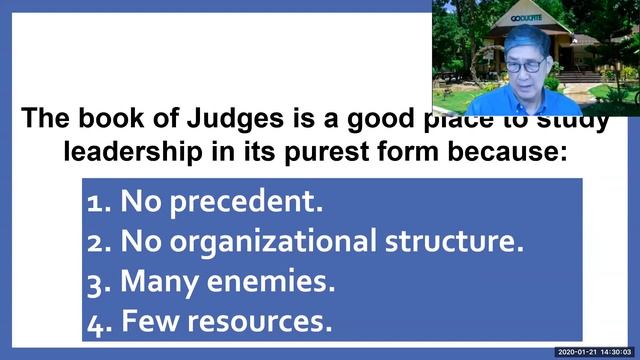 1 fo 6 Leadership training John Maxwell 21 01 2020 смотреть онлайн