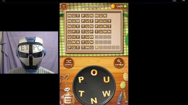 WORD COOKIES MACADAMIA 7 SOLVED смотреть онлайн