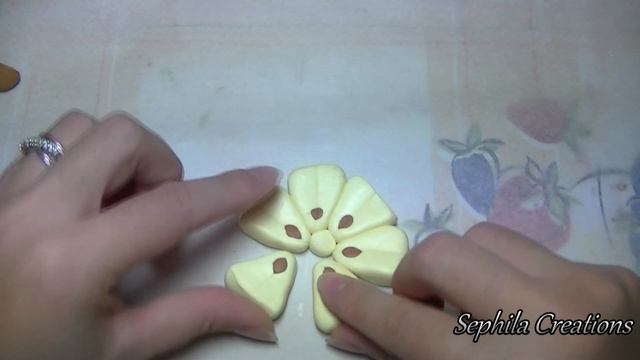 Tutorial: Arancia e banana cane (polymer clay tutorial) смотреть онлайн