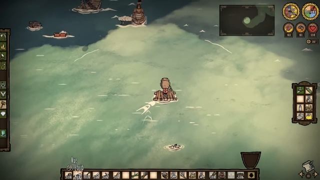 Nearly Flattened by a Meteor | Don't Starve Together - Tropical Experience Mod Gameplay | Part 2 смотреть онлайн