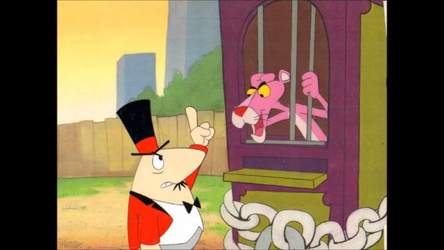 Pink Panther Blues (cover Tribute) By Rockomicz