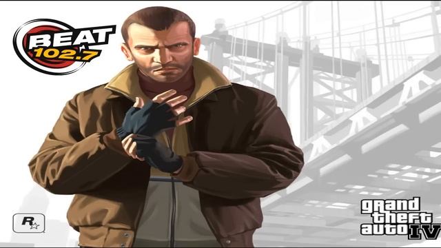 Swizz Beatz - Top Down (The Beat 102.7) [Full GTA 4 Version + Without DJ] смотреть онлайн