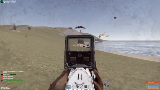 highlight #2 AKR47 and BOLT EZZ #rust смотреть онлайн
