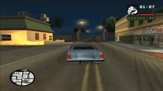 Убогий Карл!!! #2|Grand Theft Auto San Andreas смотреть онлайн