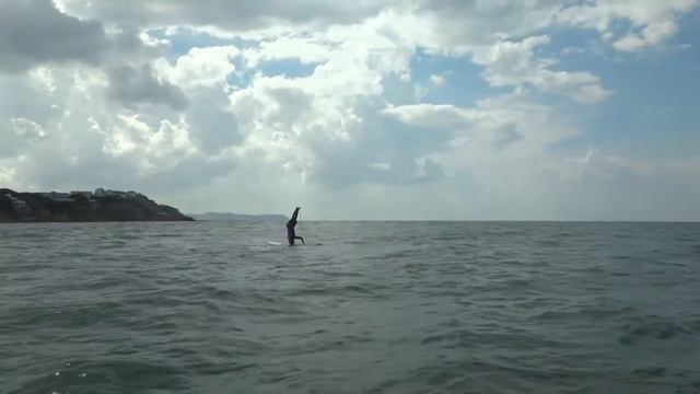 Ejercicios en SUP Atlas SALGAR HALC смотреть онлайн