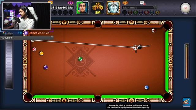 Babu Ne Thana Thaya?? | 8 BALL POOL смотреть онлайн