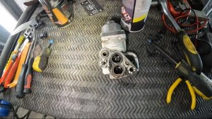 Ремонт клапана ЕГР Форд код P0400 как исправить