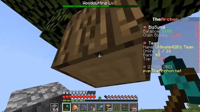 Minecraft Archon Survival