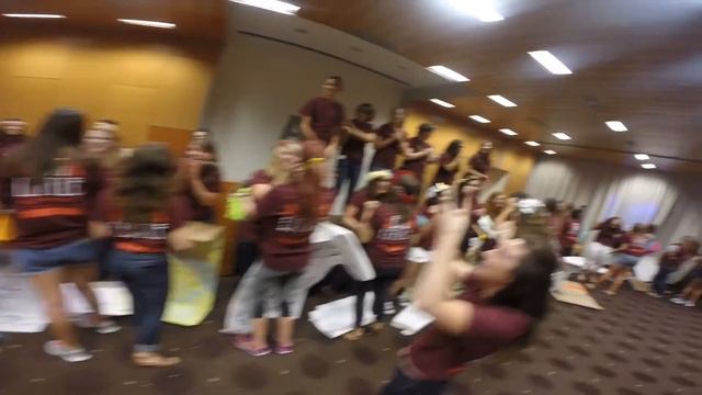 Delta Class Big/Little Reveal Fall 2015 смотреть онлайн