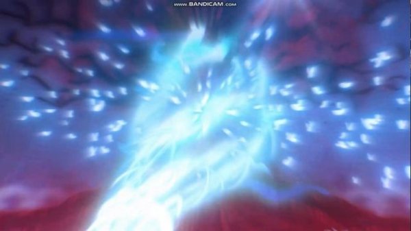 White Lily Cookie beats up Shadow Milk Cookie