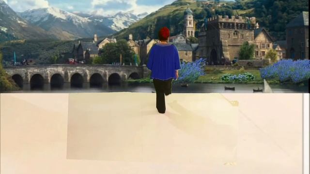 Lavender's Blue - Walkthrough смотреть онлайн