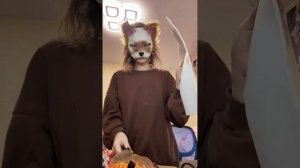 Тутор на маску для квадробике