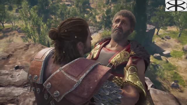 Assassin’s Creed Odyssey. Попытка №2 (3) смотреть онлайн
