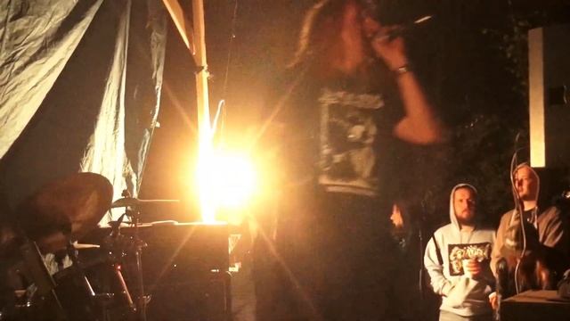 KRUPSKAYA. Live. Неглубокая Могила. 11/08/18. смотреть онлайн