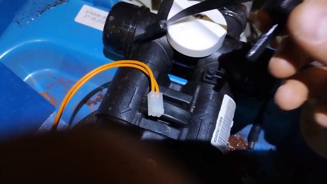 Вскрытие Aquaphore A800