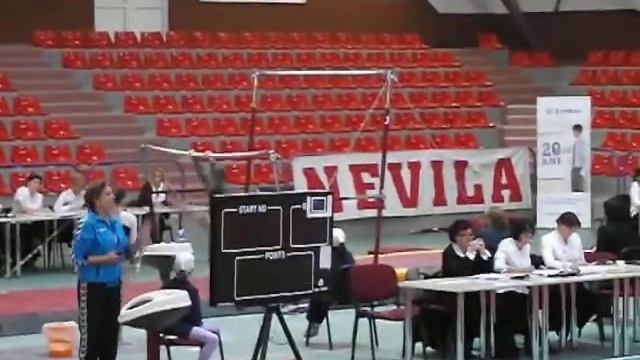 Stefania Orzu UB - CN Maestre 2012 (TF/AA) смотреть онлайн