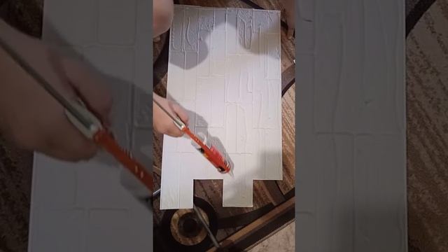 Как клеить декаративные ПВХ смотреть онлайн
