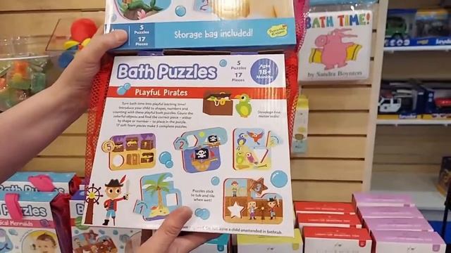 New in the Toy Store the week of 4.27.21 смотреть онлайн