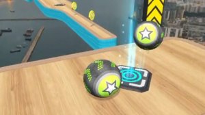 Going balls All Levels Gameplay IOS Android Going Balls level 549 to 560 Banana frenzy Football