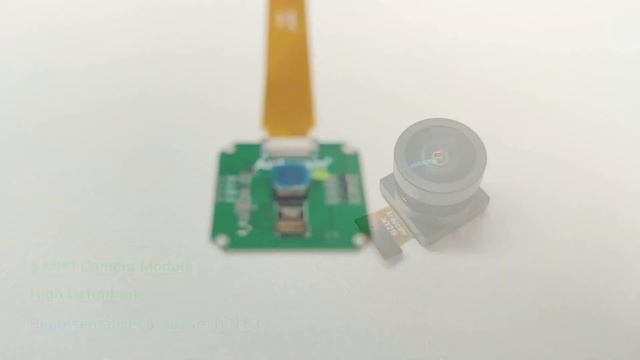 Arducam Camera Modules on Raspberry Pi 4 смотреть онлайн