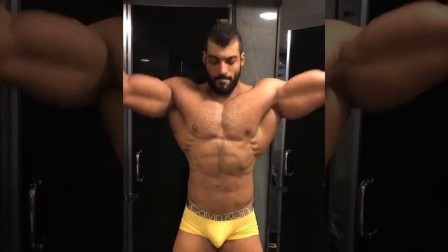 Ibrahim Sobhi flexing смотреть онлайн