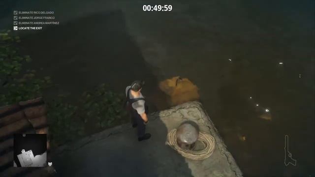 HITMAN™ 2 Mary Poppins смотреть онлайн