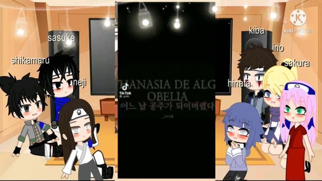 Naruto friends react to as//?.........^-^ смотреть онлайн