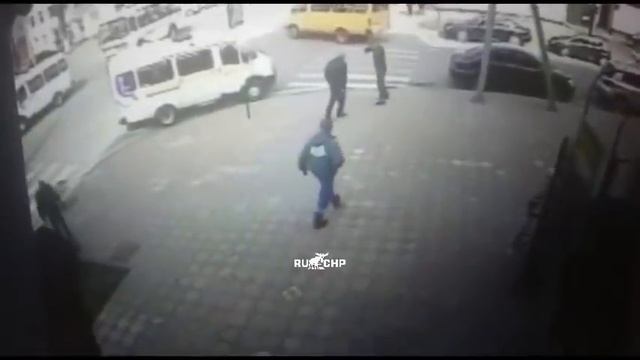 Открыл огонь по пешеходу смотреть онлайн