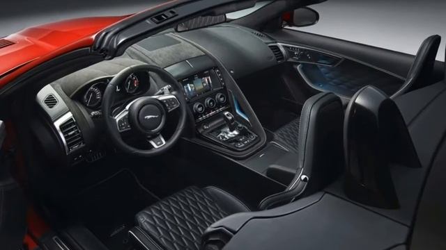 Release Now, 2018 Jaguar F Type SVR (Interior, Engine, Driving) | 2017 Detroit Auto Show смотреть онлайн
