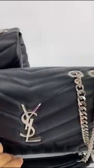 Сумка женская Saint Laurent смотреть онлайн