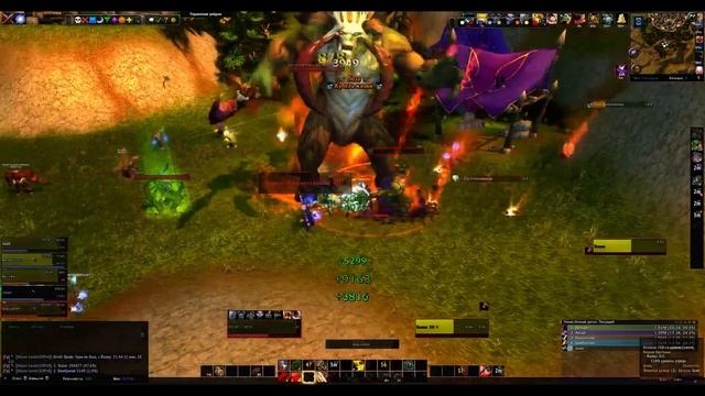 WOD BETA Challenge Mode Вечное Цветение-Йалну смотреть онлайн