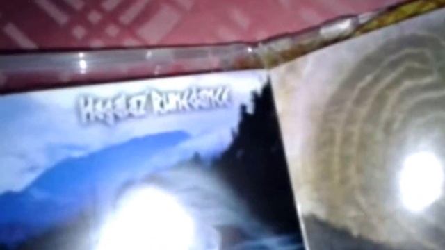 Cd HAGALAZ RUNEDANCE - Volven\Urd - That Wich Was