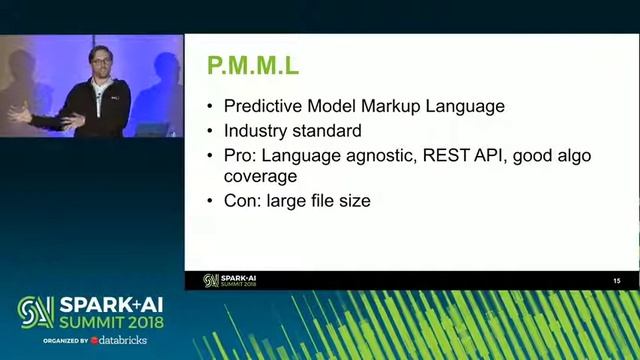 Detecting Mobile Malware with Apache Spark (David Pryce) смотреть онлайн