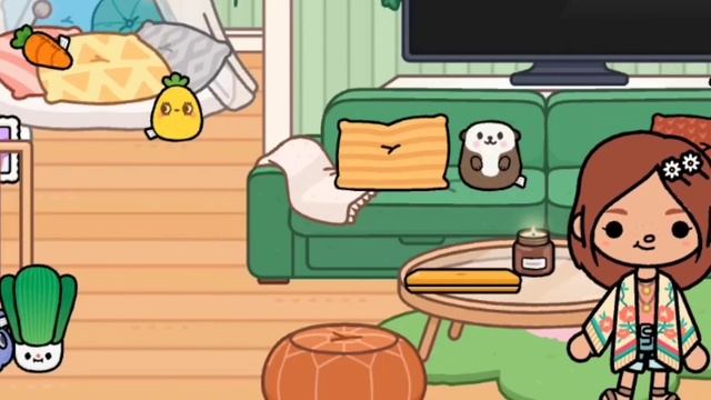 ХАУС-ТУР ПО НОВОМУ ДОМУ💭💗| новая токатуберша?!| toca boca| melissa daniel| cookies toca смотреть онлайн