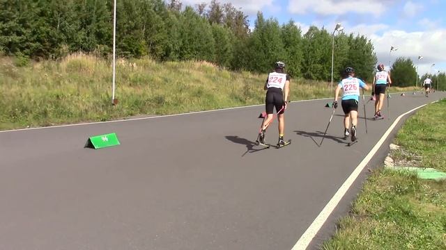 Игорь, Паша, ПФО, роллеры, классика 23.08.2015 смотреть онлайн