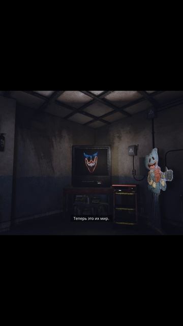 ХагиВаги вылезает из телевизора ♦♦♦ Poppy Playtime Chapter 3 ♦♦♦ #Short #PoppyPlaytime3 смотреть онлайн