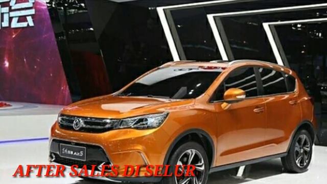 DFSK Bocor!! inilah deretan SUV dfsk yang akan di bawa ke indonesia смотреть онлайн