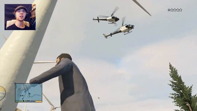 Grand Theft Auto V | COP JUGGLING | MORE FUN WITH CHEATS! смотреть онлайн
