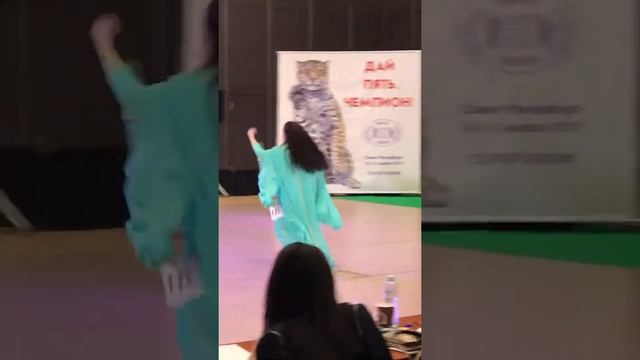 Alena Trusova, Championship of Russia, folk смотреть онлайн