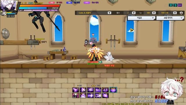 Elsword - Mod - Statis Field смотреть онлайн