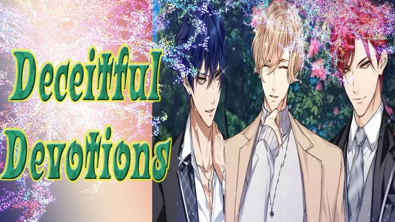 Deceitful Devotions / Лживые Молитвы / Глава 1 - 10 / У меня больше, чем у Эштона / 💎