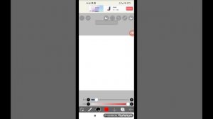 Как сделать радужную кисть и разноцветные пиксели в ibis paint x