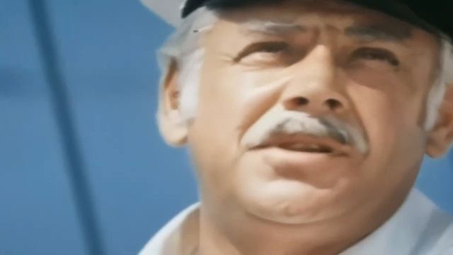 Человек за бортом - из фильма Ветер перемен смотреть онлайн