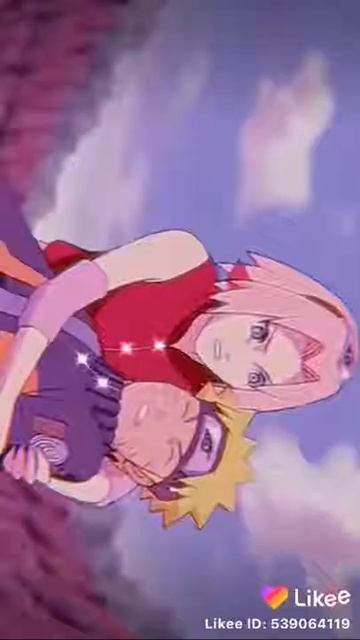 Naruto + Sakura Наруто любит Сакуру??? смотреть онлайн
