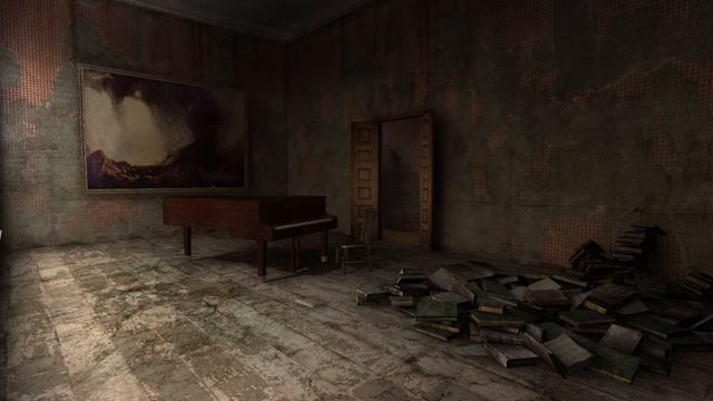 The Void - Ole's Interaction Melody смотреть онлайн
