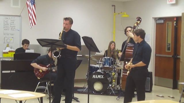 SAJazzCombo Sidewinder.MP4 смотреть онлайн