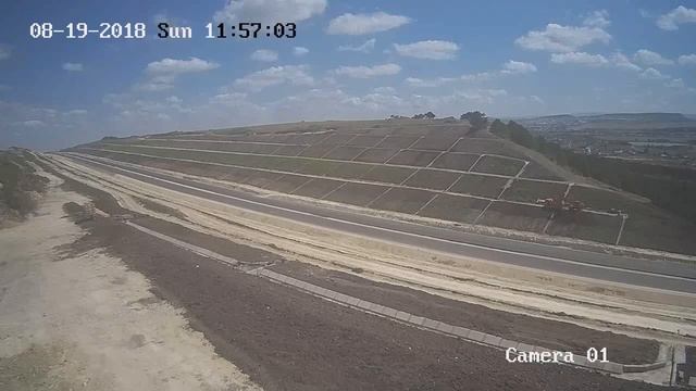 Dubki - Levadki. Camera #3 : 20180819 смотреть онлайн