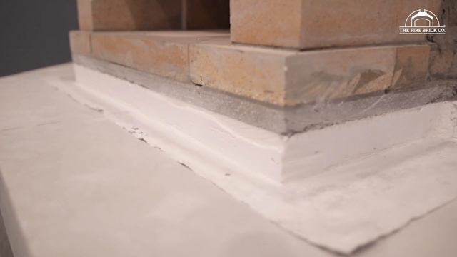 How to Build our Brick Oven Kit | 10. Fitting a Granite Landing or Wrap смотреть онлайн