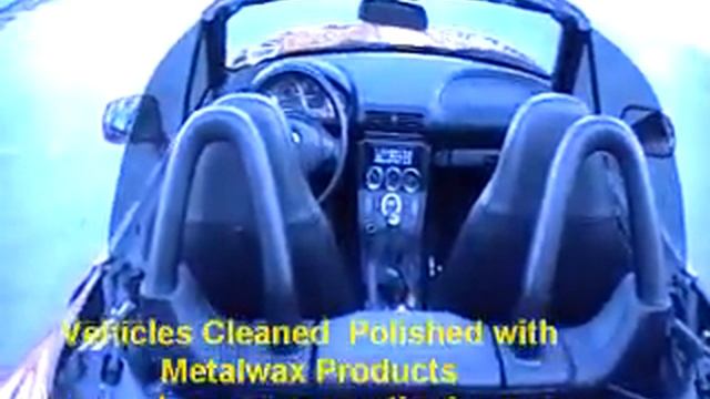 Shiny Shiny Cars! The Ultimate Shine! .flv смотреть онлайн